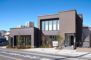 アマリ歯科クリニックの外観No.1