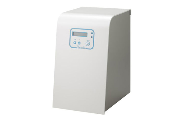 給水除菌装置ポセイドン