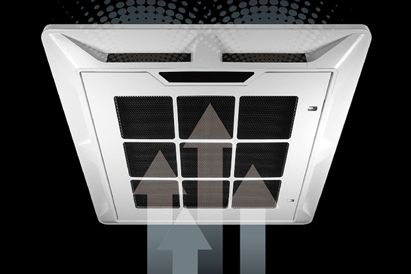 ウィルス除去率99.5% 医療機関用空気浄化装置メディカルライトエア