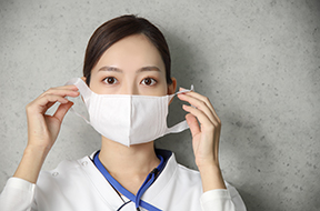 感染症防止対策