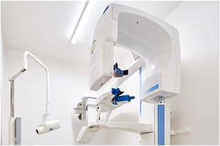 歯科用CTスキャン